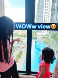 WINDOW WITH A NICE VIEW