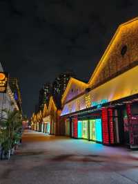 *Taigu Wharf– Guangzhou's Historic Waterfront Landmark