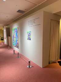 関東に来たら行ってみて！銀座三越で江上越氏の個展「地上の星」を開催中！🎨✨