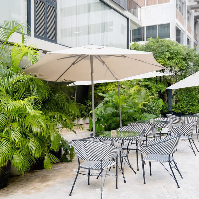  Hotel Once Bangkok #โรงแรมกรุงเทพ