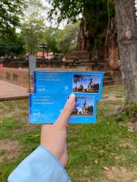 อุทยานประวัติศาสตร์พระนครศรีอยุธยา