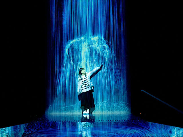 teamLab Planets Tokyo เปิดโซนใหม่ 2025