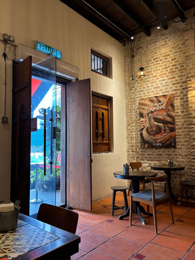 Luck Bros Kopi, Kualalumpur, Malaysia