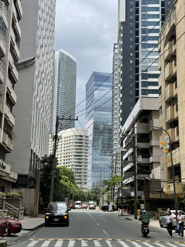 Manila trip