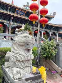 汕尾寶藏地|鳳山媽祖