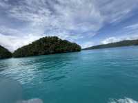 Palau - a hidden nature heaven