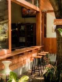 ☕ โฮมคาเฟ่น่ารักสไตล์ญี่ปุ่นย่านสันทราย