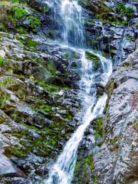 Huihang Ancient Trail: A Path Worn by History