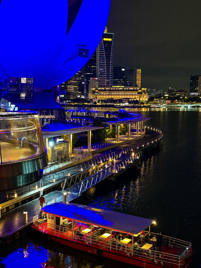 🇸🇬螺旋橋(The Helix Bridge)
