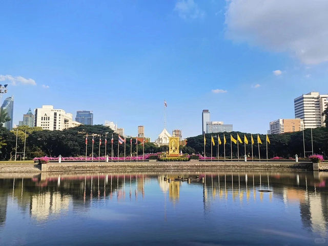 曼谷市中心的靜謐綠洲——朱拉隆功大學隨意走走