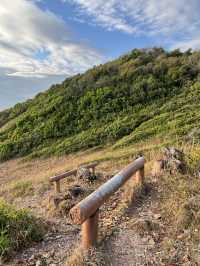 ลานหินสีลมพู จันทบุรี