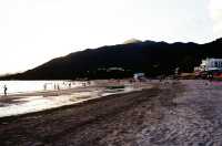 Hong Kong’s Best Beach Time at the Lower Cheung Sha Beach 
