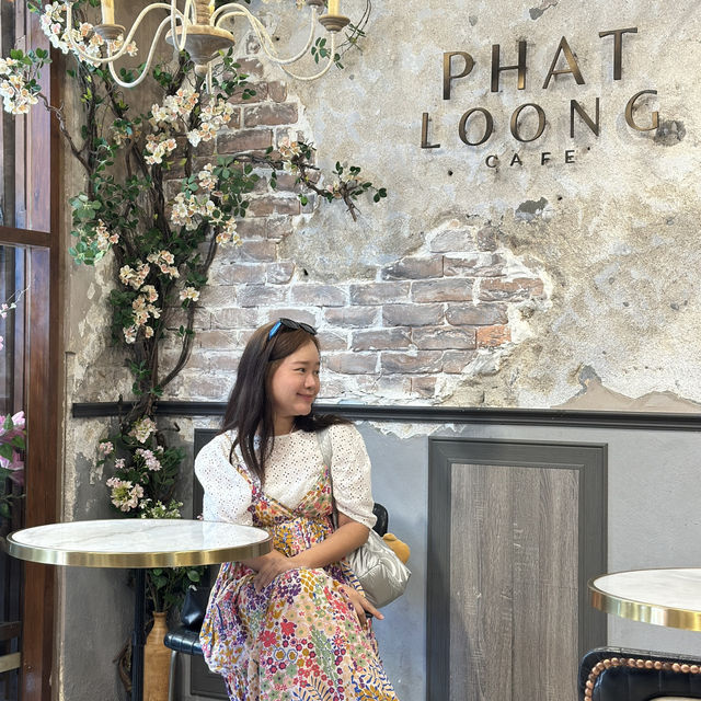 คาเฟ่ดอกไม้สุราษฎร์ธานี