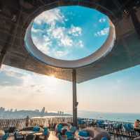 Hilton Pattaya โรงแรมฮิลตัน พัทยา 