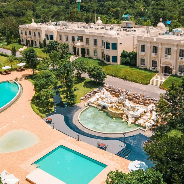 Jupiter Trevi Resort and Spa  