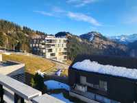 [🇨🇭リギ山] 雄大な景色を堪能できるRigi Kaltbad駅