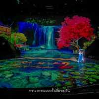 ไปชมโชว์กายกรรมสุดตื่นตาตื่นใจแสงสีสวย