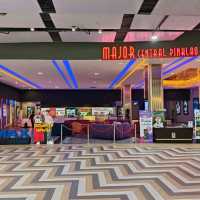 พาเดินเล่นห้าง Central Pinklao 