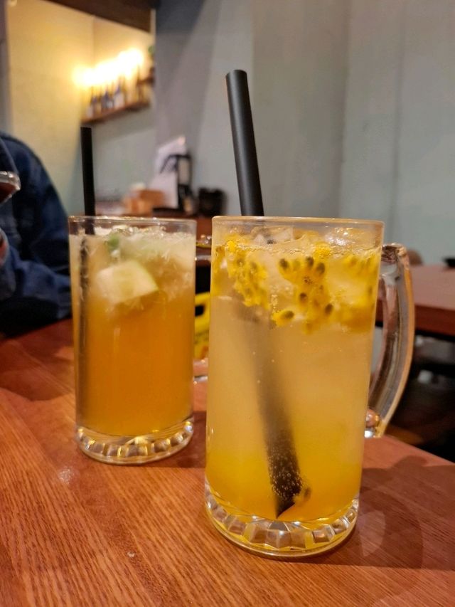 多款惹味串燒