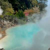Beppu – Hot Spring Paradise 