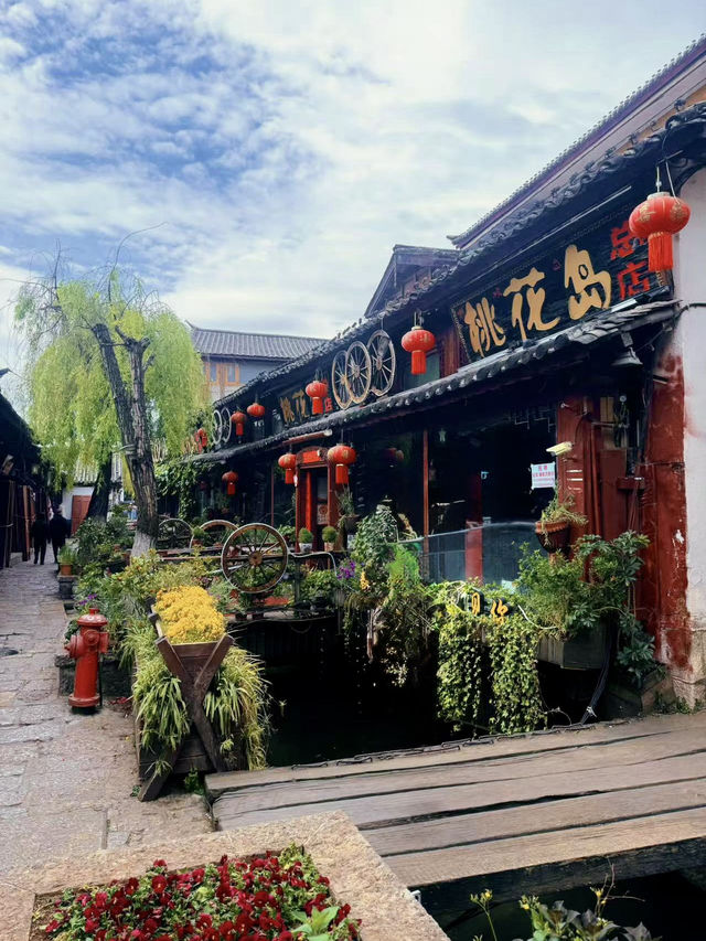🌄 Lijiang Old Town 2-Day Solo Itinerary 🌄