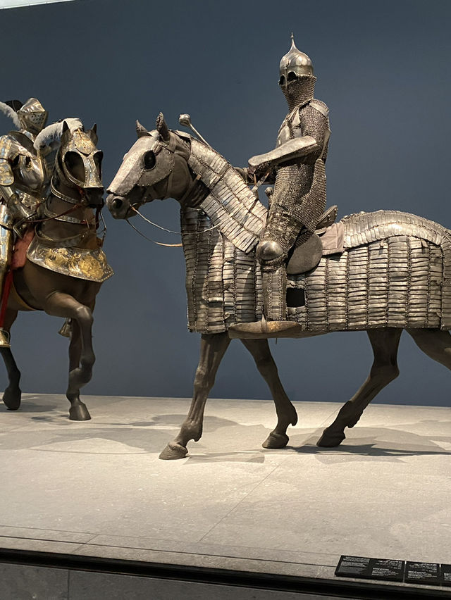 【アブダビ】ルーブル美術館の分館ルーブルアブダビ