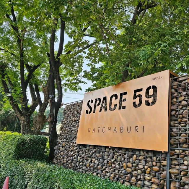 Space59 | Ratchabyri โรงเรมสุดชิก.กลางเมืองราชบุรี