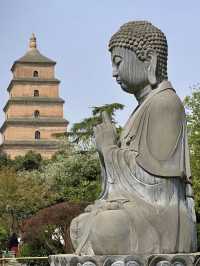 Whispers of the Past – Temple Serenity in Xi’an