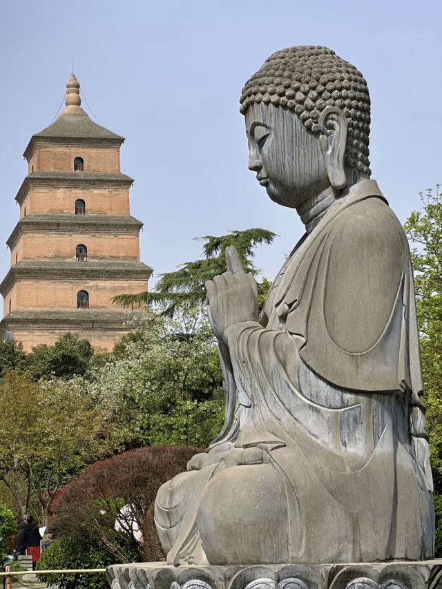 Whispers of the Past – Temple Serenity in Xi’an