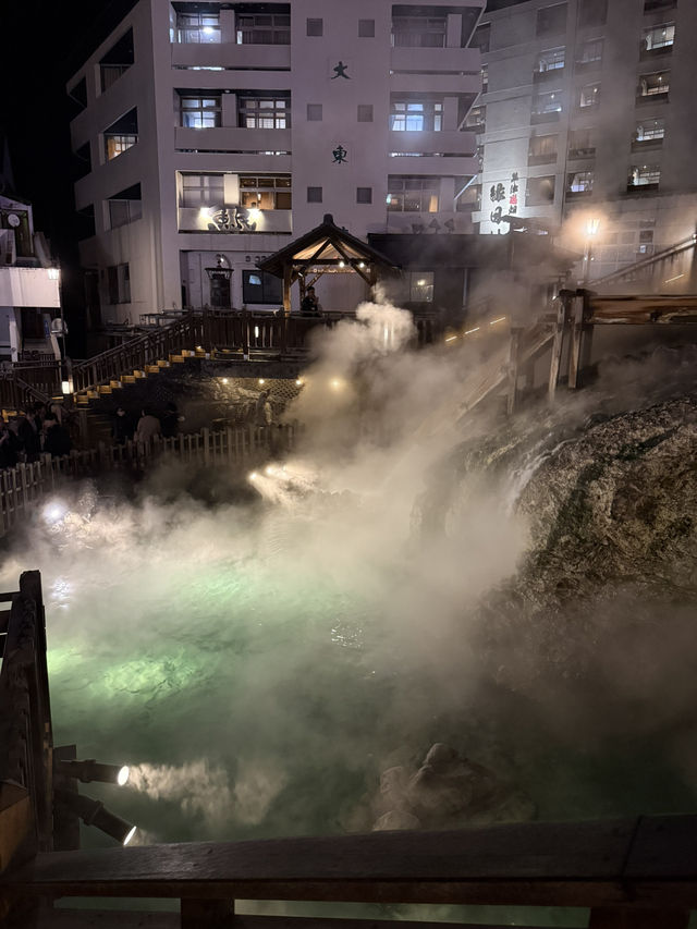 Soak in Style: Discover Kusatsu Onsen’s Newest Gem with Private In-Room Hot Springs!