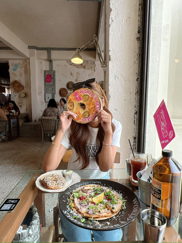 Heritage Meets Brunch: The Founders Hutton is Penang’s Chicest Café in a Colonial Bungalow🥯
