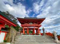 【絶壁に建つパワースポット⛩️】鵜戸神宮（宮崎県日南市）