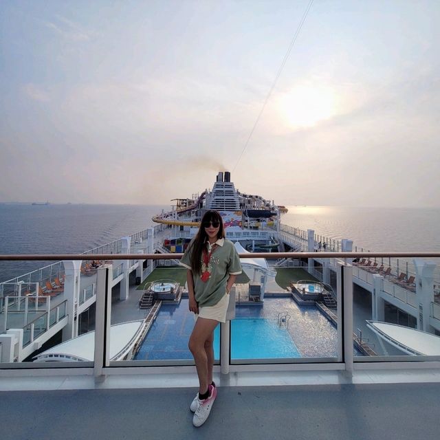 Sailing into Paradise: A Dreamy Escape Aboard Genting Cruise