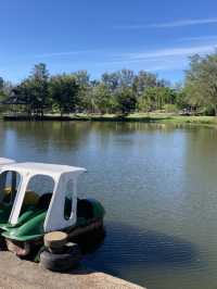 The Crafted Lake at Pattani Park