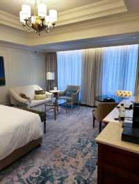 Where Luxury Meets Canton Charm, The Ritz-Carlton Guangzhou. 