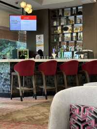 쿠알라룸푸르 여행의 맛있는 마무리, Sphere Lounge