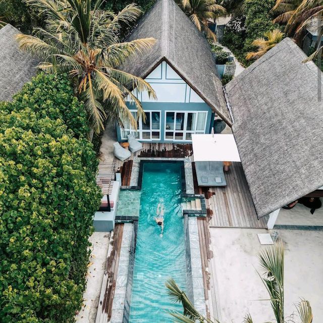 Four Seasons Resort Maldives at Landaa Giraavaru