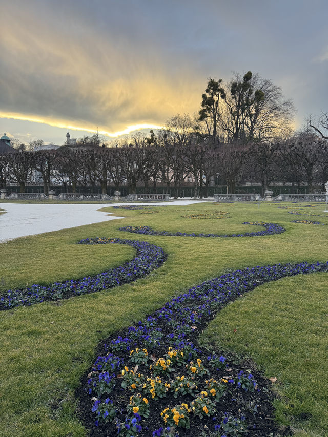 Chasing the Sound of Music in Salzburg