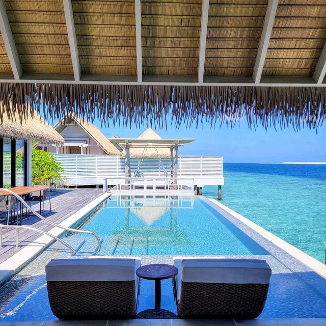 Waldorf Astoria Maldives Ithaafushi