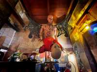 Time Travel at Jerry 35: Where Retro Meets Art in George Town