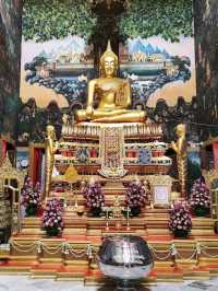 วัดไร่ขิง พระอารามหลวง 