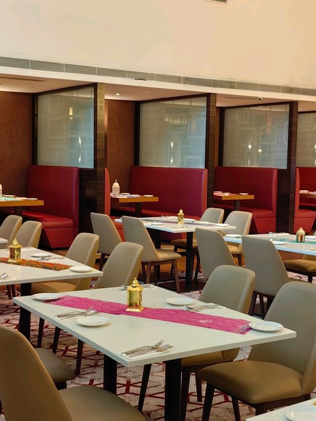 Gobo Chit Chat at Traders Hotel KL, All-day Dining in KL City Centre