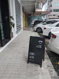 Creative Delights at Woo!, Kota Kinabalu