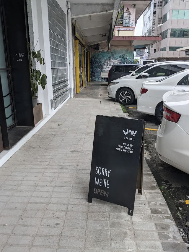 Creative Delights at Woo!, Kota Kinabalu