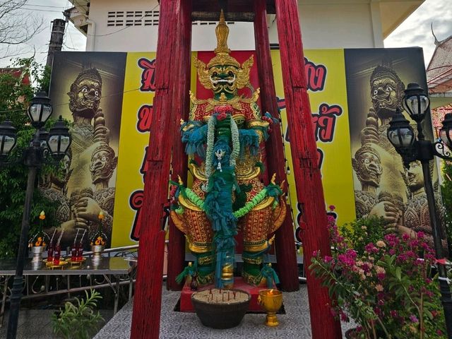 วัดโบสถ์ดอนพรหม @ นนทบุรี