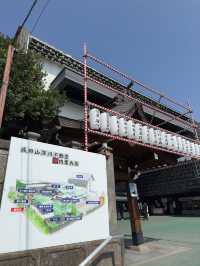 東京｜富岡八幡宮與深川不動堂一日遊