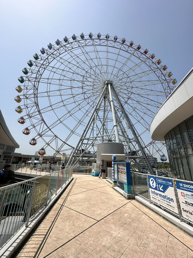 🎖️大阪🇯🇵⭐️⭐️⭐️⭐️⭐️最後一站之回國衝刺（必去）留下最好的戰利品 美景🤭🤭