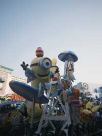 คู่มือพาเที่ยว Universal Studio Japan (No Express)