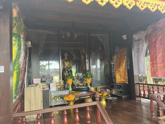 อู๋ต่อเรือพระเจ้าตากสินมหาราช(อู๋ต่อเรือเสม็ดงาม)