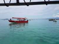 🌊Tun Sakaran Marine Park: Semporna’s Secret Island Hopping Gem!🏝️